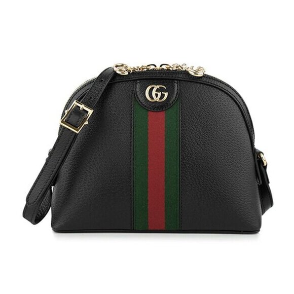 Gucci Shoulder Bag Ophidia Black